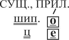 орфограмма 18