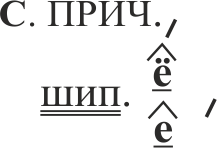орфограмма 55