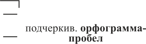 орфограмма 65