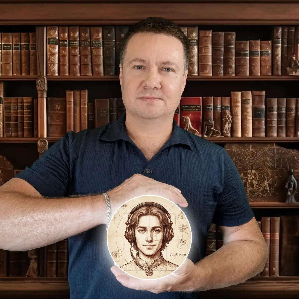 Александр, репетитор-русовед